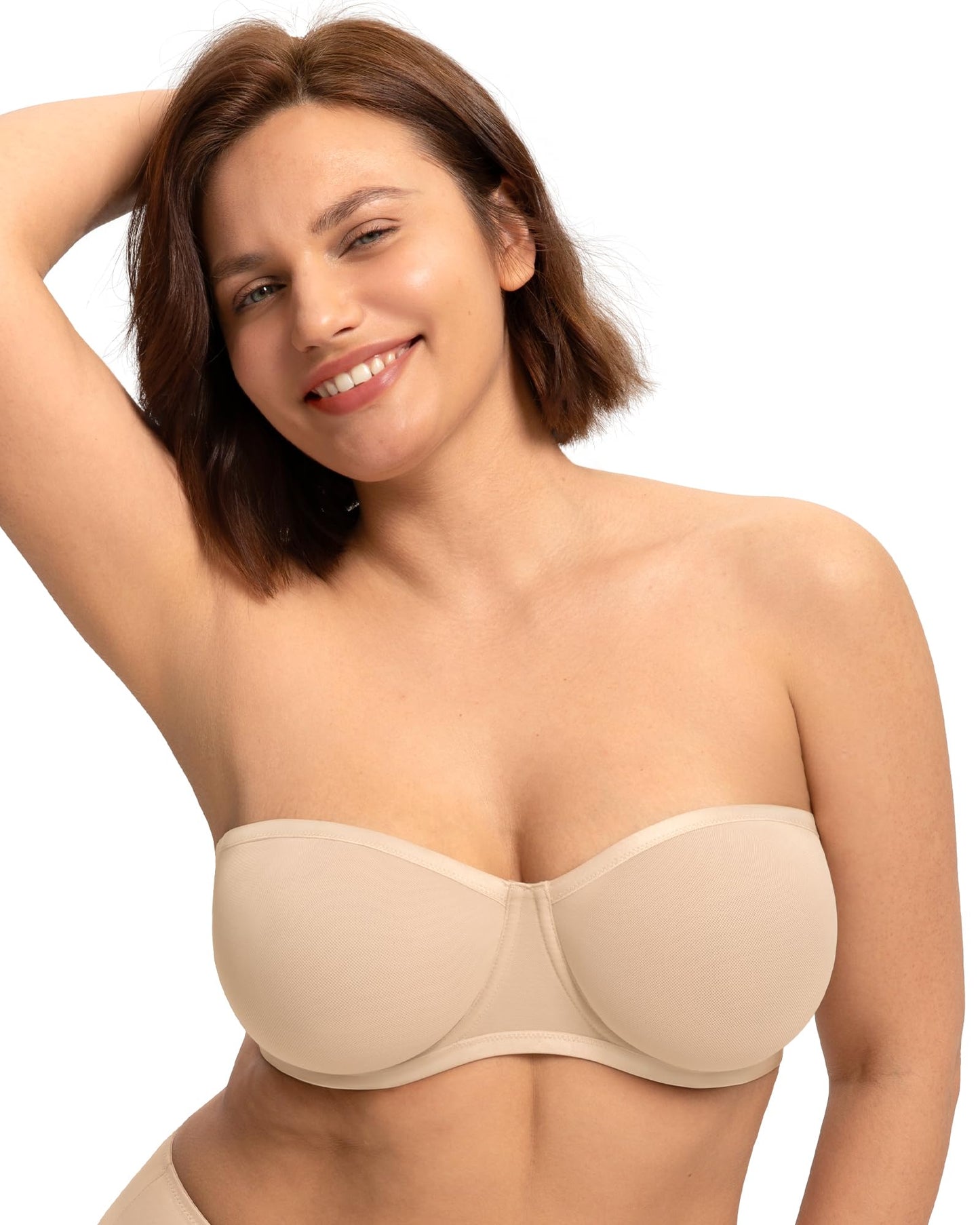 Bella Convertible Strapless Bras for Women