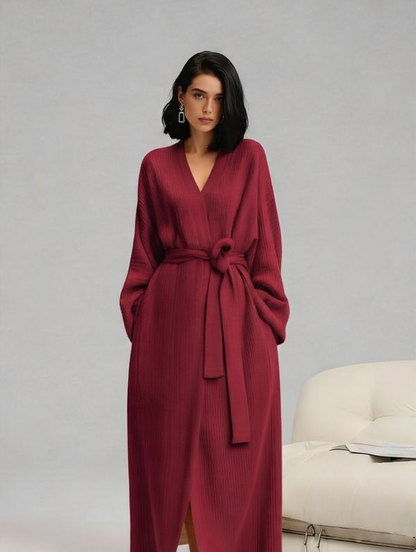 💘 Valentine’s Day Sale 💘 Women's Double-Sided Plush Robe