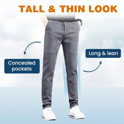 🔥Last Day Sale 70% OFF🏆MultiPants – High Stretch Multi-pocket Durable Cargo Pants