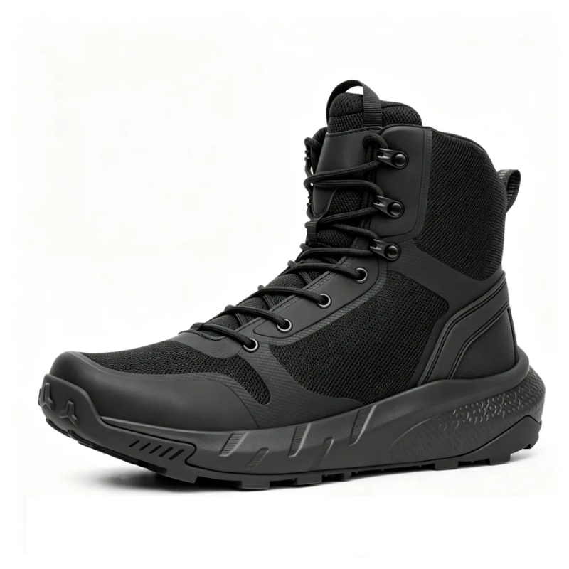 Men's Military Tactical Boot Lightweight Comfortable Boots