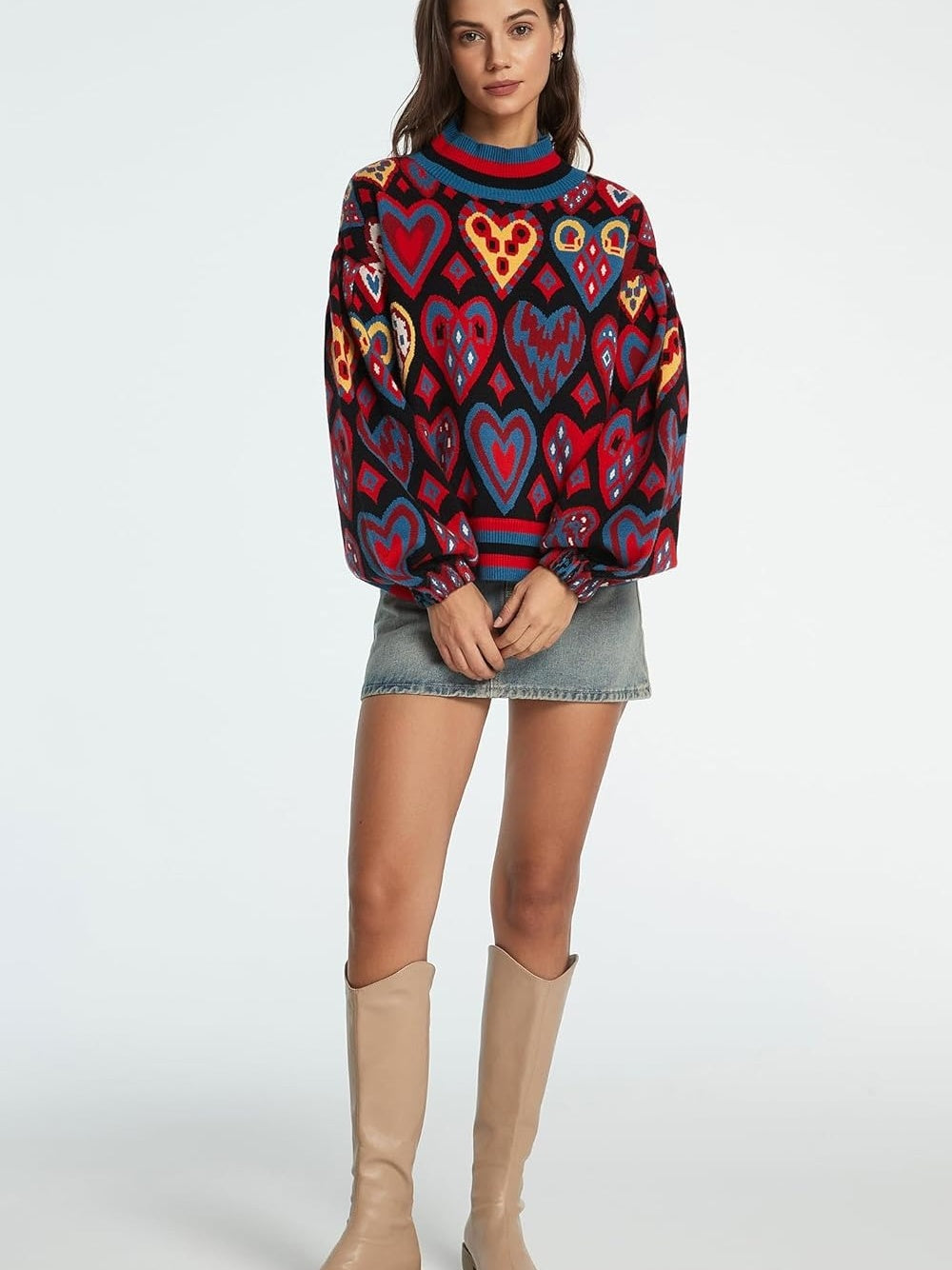 Women'S Casual Ensemble Outfit