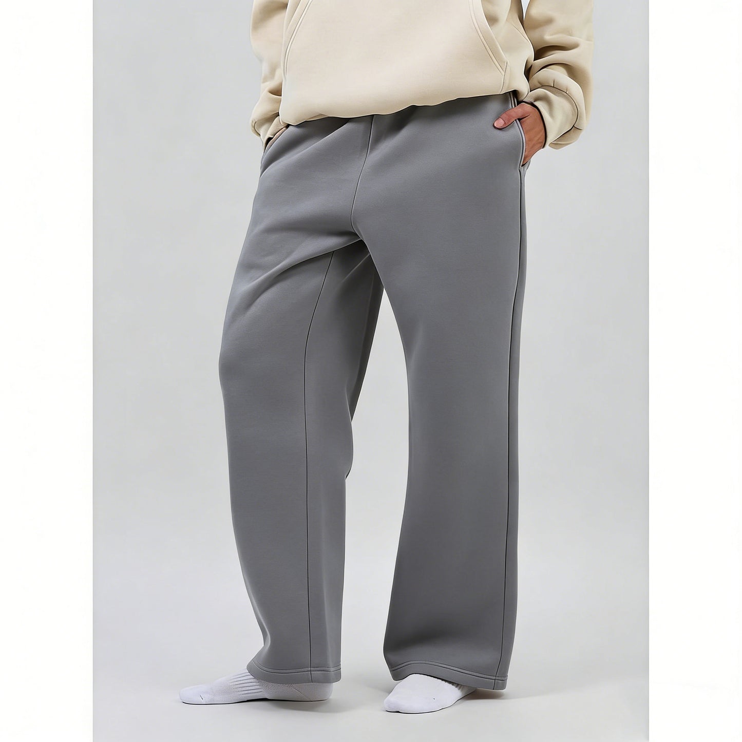 Clearance sale🔥Premium Straight-Leg Comfort Sweatpants