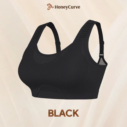 HoneyCurve - Powerful Custom-Lift Support Bra
