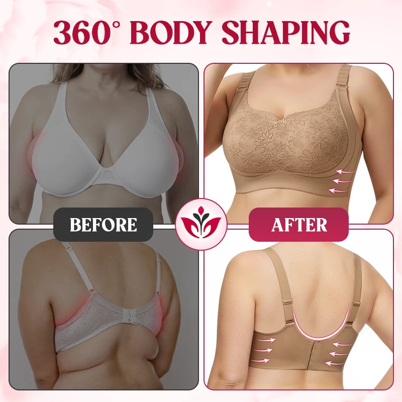 AmourLift - Custom-Lift Bust Shaping Bra
