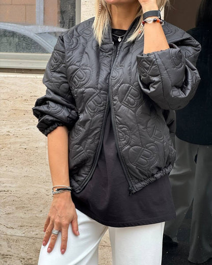 Women'S Warm Casual Jacket
