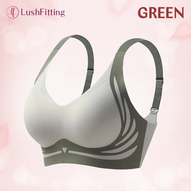 LushFitting - 70% OFF - Powerful Push-Up Seamless Bra
