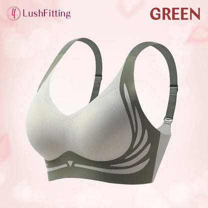 LushFitting - 70% OFF - Powerful Push-Up Seamless Bra