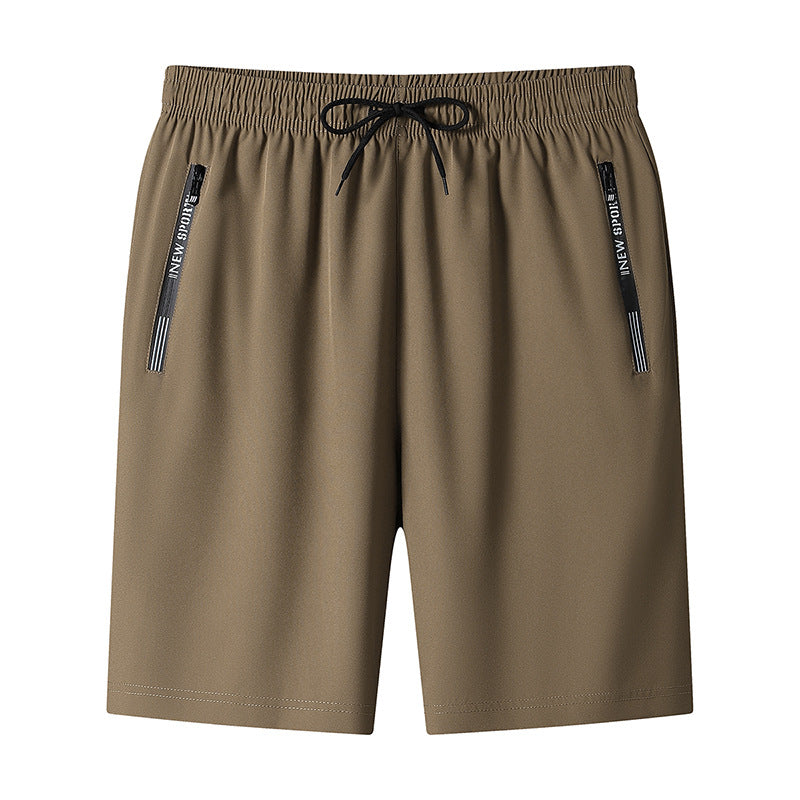 ❄️Last Day Sale 49% OFF🔥2026 Innovative Unisex Ice Silk Fast Dry Stretch Shorts