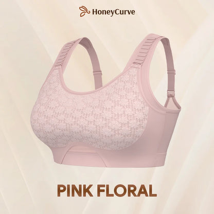 HoneyCurve - Powerful Custom-Lift Support Bra