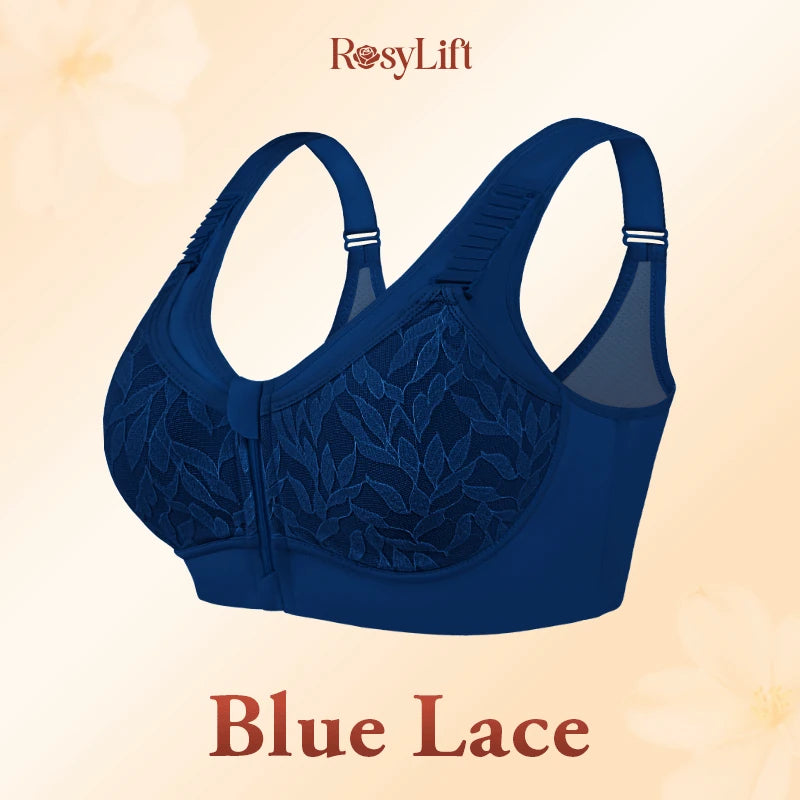 RosyLift - Ultimate Lifting Bounce Control Front Zipper Bra
