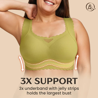LiftCharm - Comfortable Bust Lifting & Shaping Bra