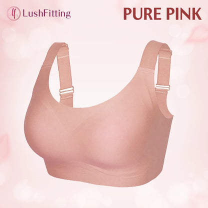 LushFitting - 70% OFF - Powerful Push-Up Seamless Bra