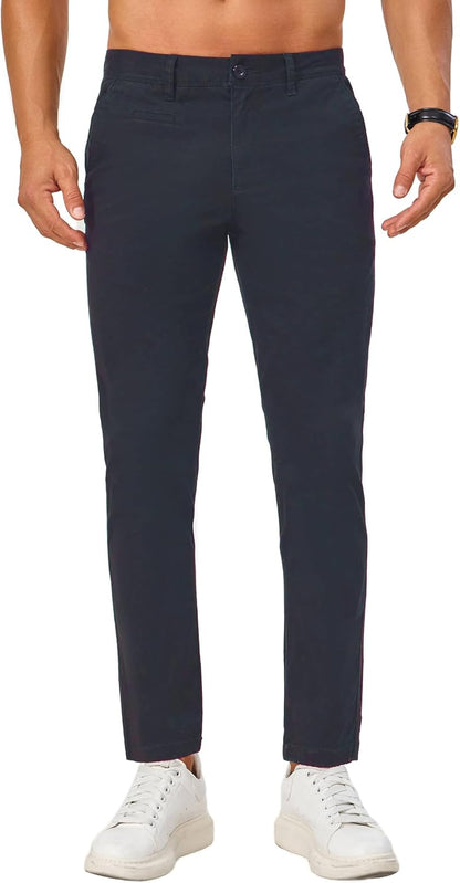 Khaki Pants for Short Men 27