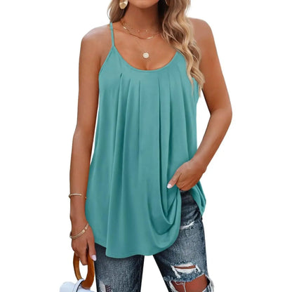 Summer SwimWeek Tank Tops