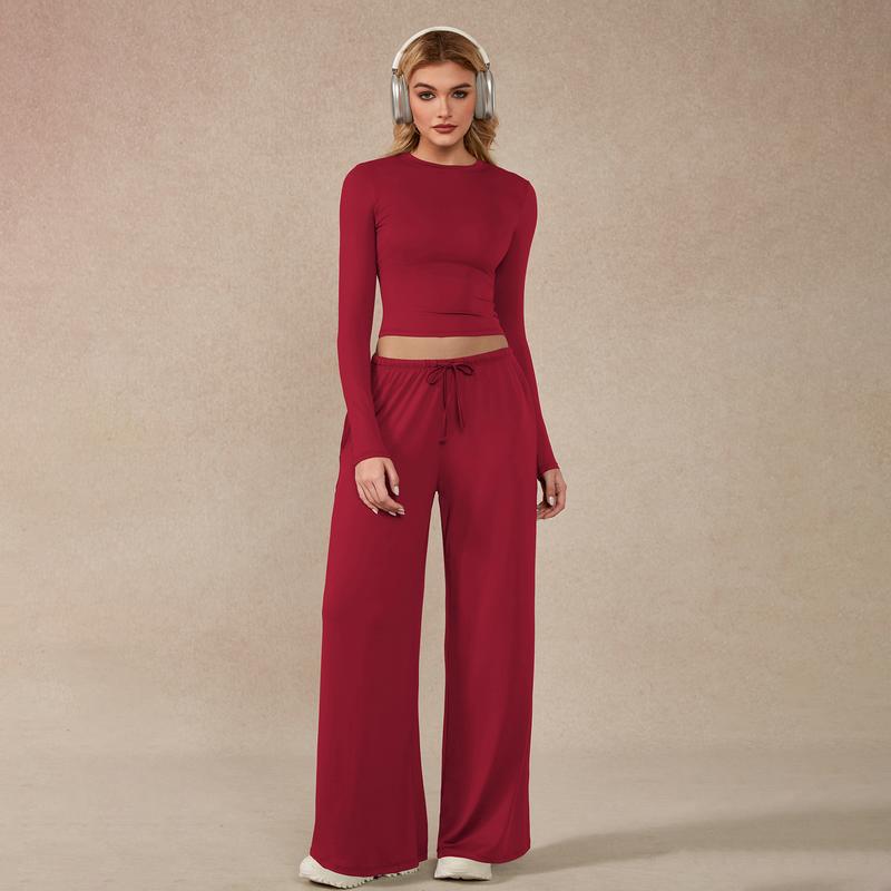 🎁⚡Holiday Sale – Women’s Two-Piece Activewear Set | Limited-Time Offer