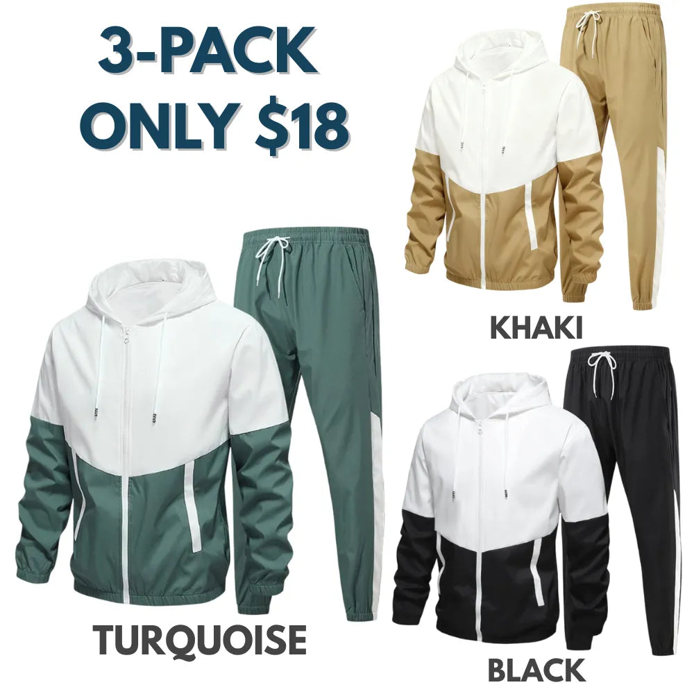 Men's Tracksuit Set