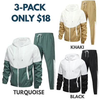 Men's Tracksuit Set