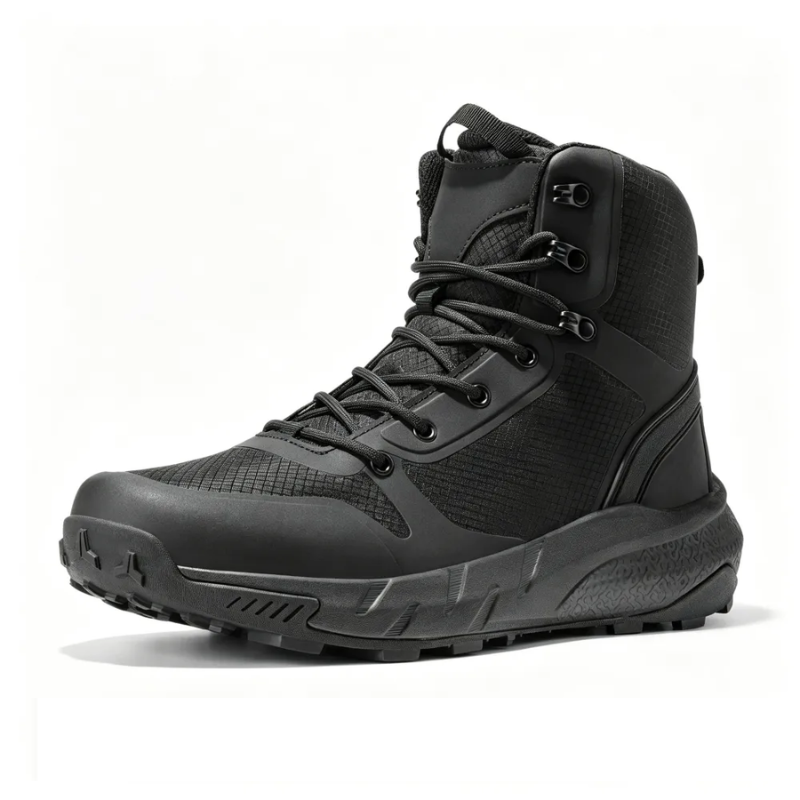 Men's Military Tactical Boot Lightweight Comfortable Boots