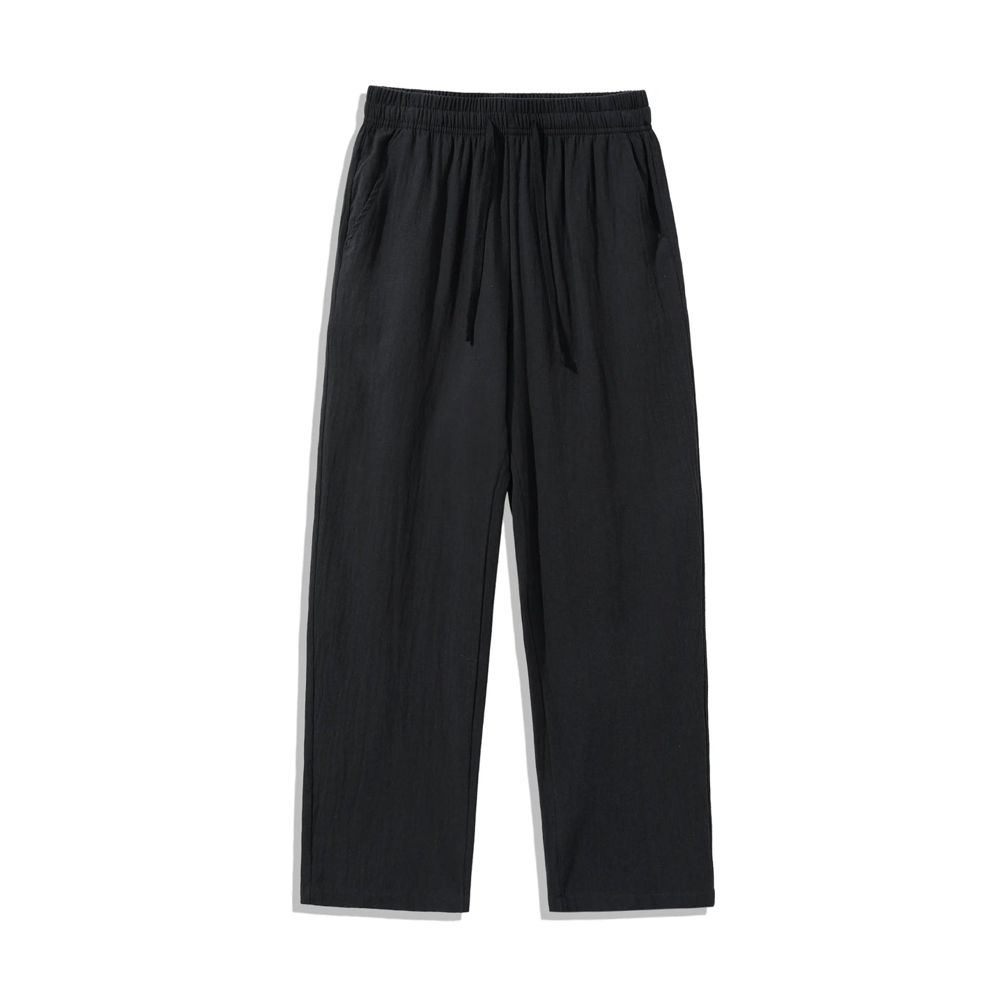 Men’s Lightweight Linen Pants – Breathable, Relaxed Fit for Summer & Everyday Wear