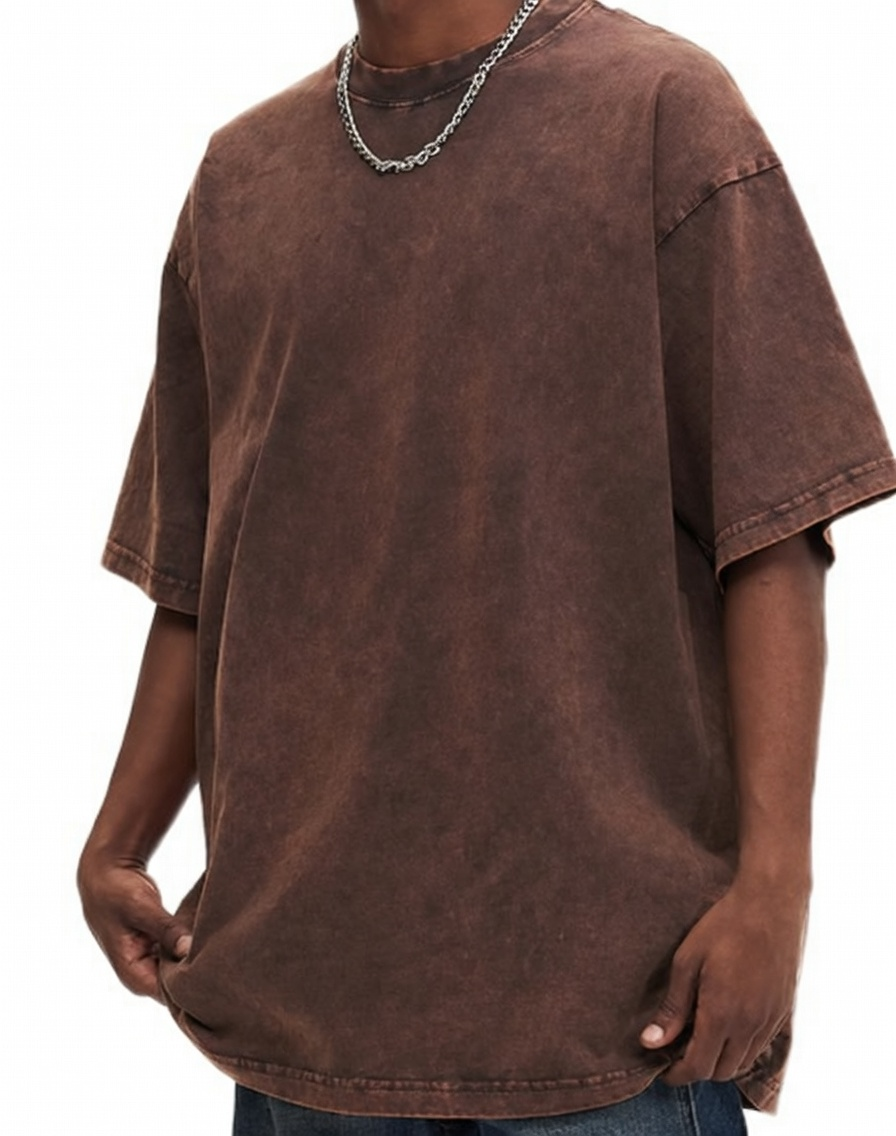 Oversized Tshirts Unisex Gym Vintage Heavyweight T Shirts