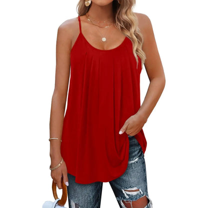 Summer SwimWeek Tank Tops