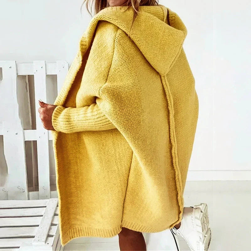 Knitted Casual Sweater Cardigan