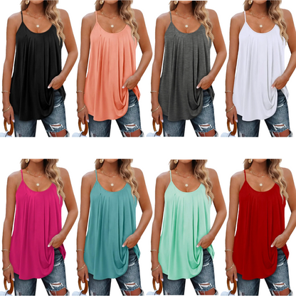 Summer SwimWeek Tank Tops