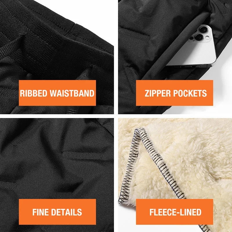 💥Hot Sales - 49% OFF🔥Unisex Thermal Jogging Pants