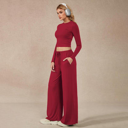🎁⚡Holiday Sale – Women’s Two-Piece Activewear Set | Limited-Time Offer