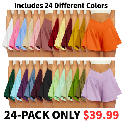 Women's Athletic Skort