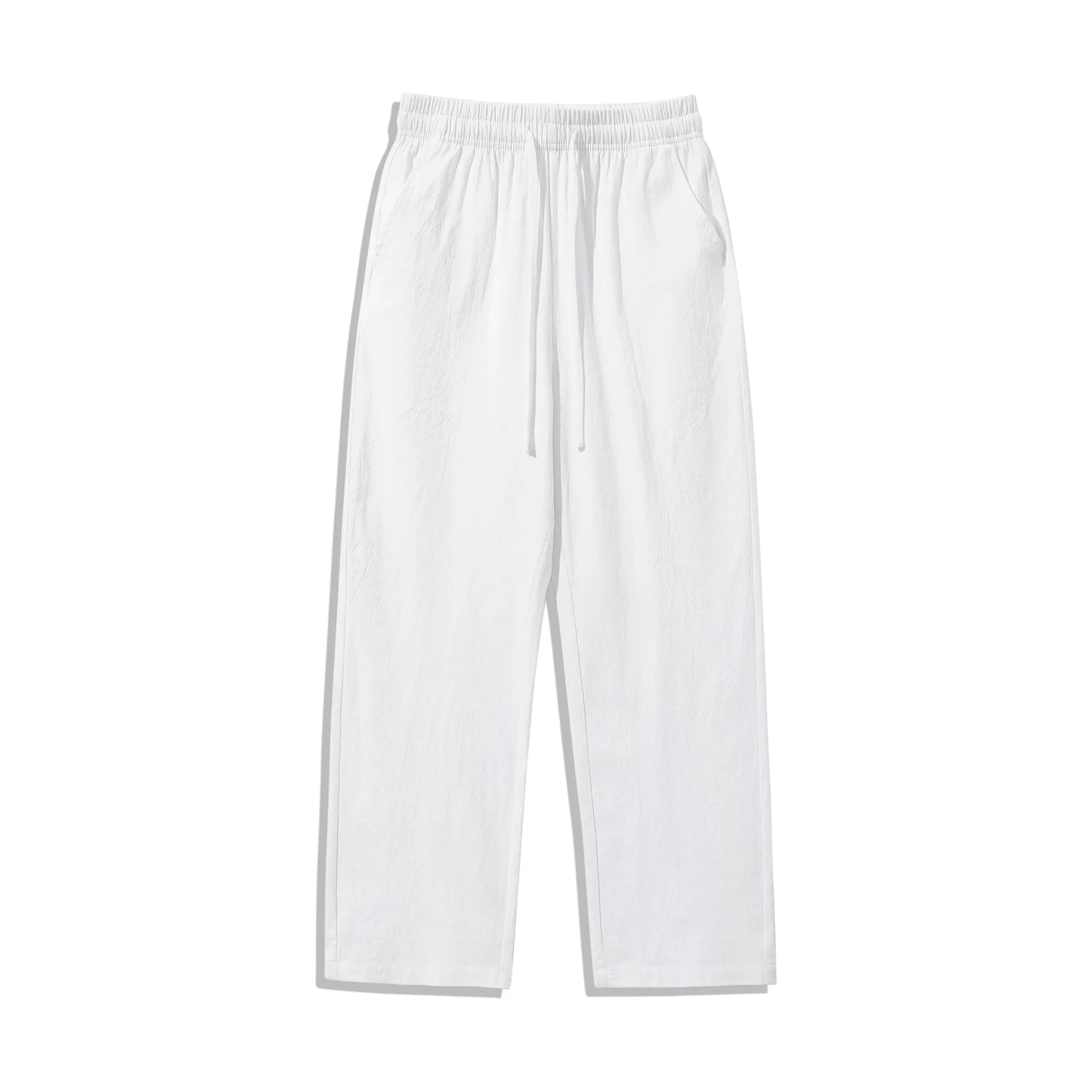 Men’s Lightweight Linen Pants – Breathable, Relaxed Fit for Summer & Everyday Wear