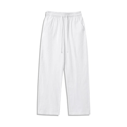Men’s Lightweight Linen Pants – Breathable, Relaxed Fit for Summer & Everyday Wear