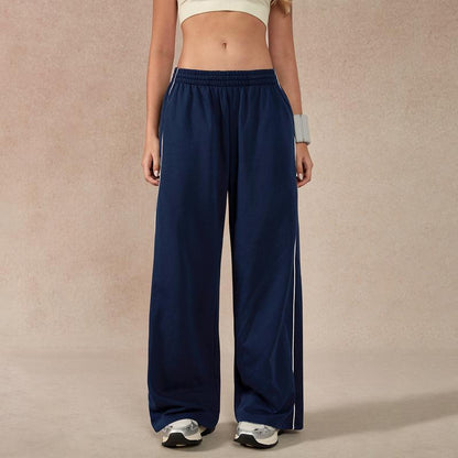 💘 Valentine’s Day Sale 💘Women's Baggy Wide-Leg Pants – Pocket Design