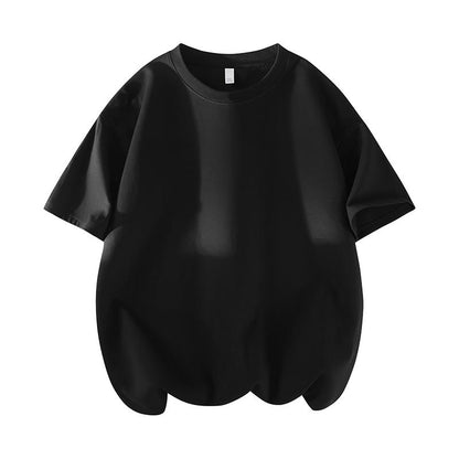 100% Cotton Crew Neck T-Shirts Set