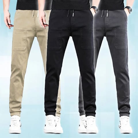 🔥Last Day Sale 70% OFF🏆MultiPants – High Stretch Multi-pocket Durable Cargo Pants