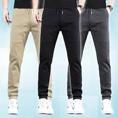 🔥Last Day Sale 70% OFF🏆MultiPants – High Stretch Multi-pocket Durable Cargo Pants