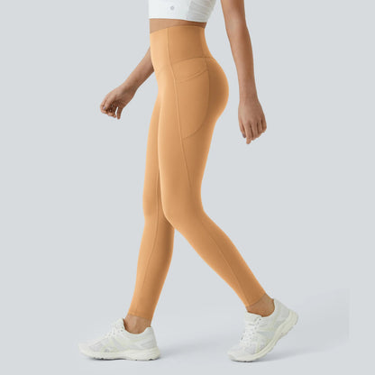 Tummy Control Pocket Shaping Training Leggings