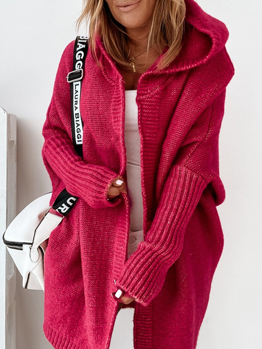Knitted Casual Sweater Cardigan