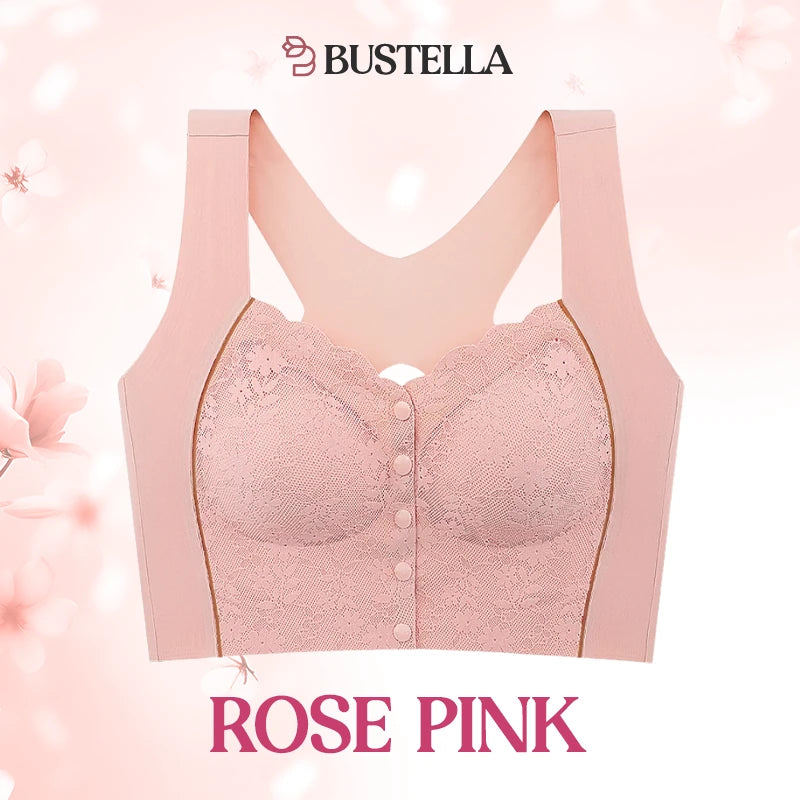 Bustella - Button-Up Comfy Shaping Posture Corrector Bra