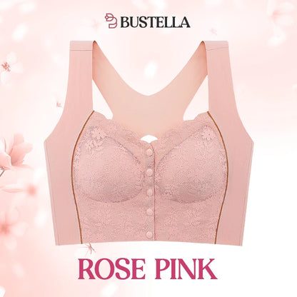 Bustella - Button-Up Comfy Shaping Posture Corrector Bra