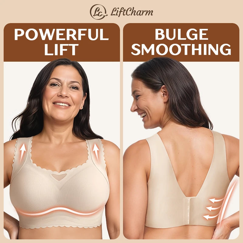 LiftCharm - Comfortable Bust Lifting & Shaping Bra