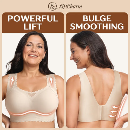 LiftCharm - Comfortable Bust Lifting & Shaping Bra