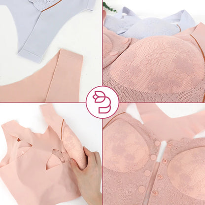 Bustella - Button-Up Comfy Shaping Posture Corrector Bra