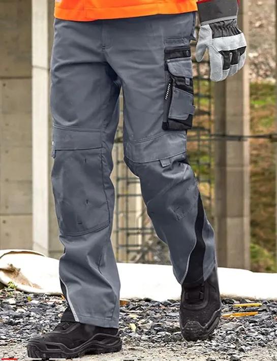 Men's Cargo Work Pants