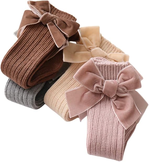 Baby Girls Knee High Socks