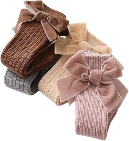 Baby Girls Knee High Socks