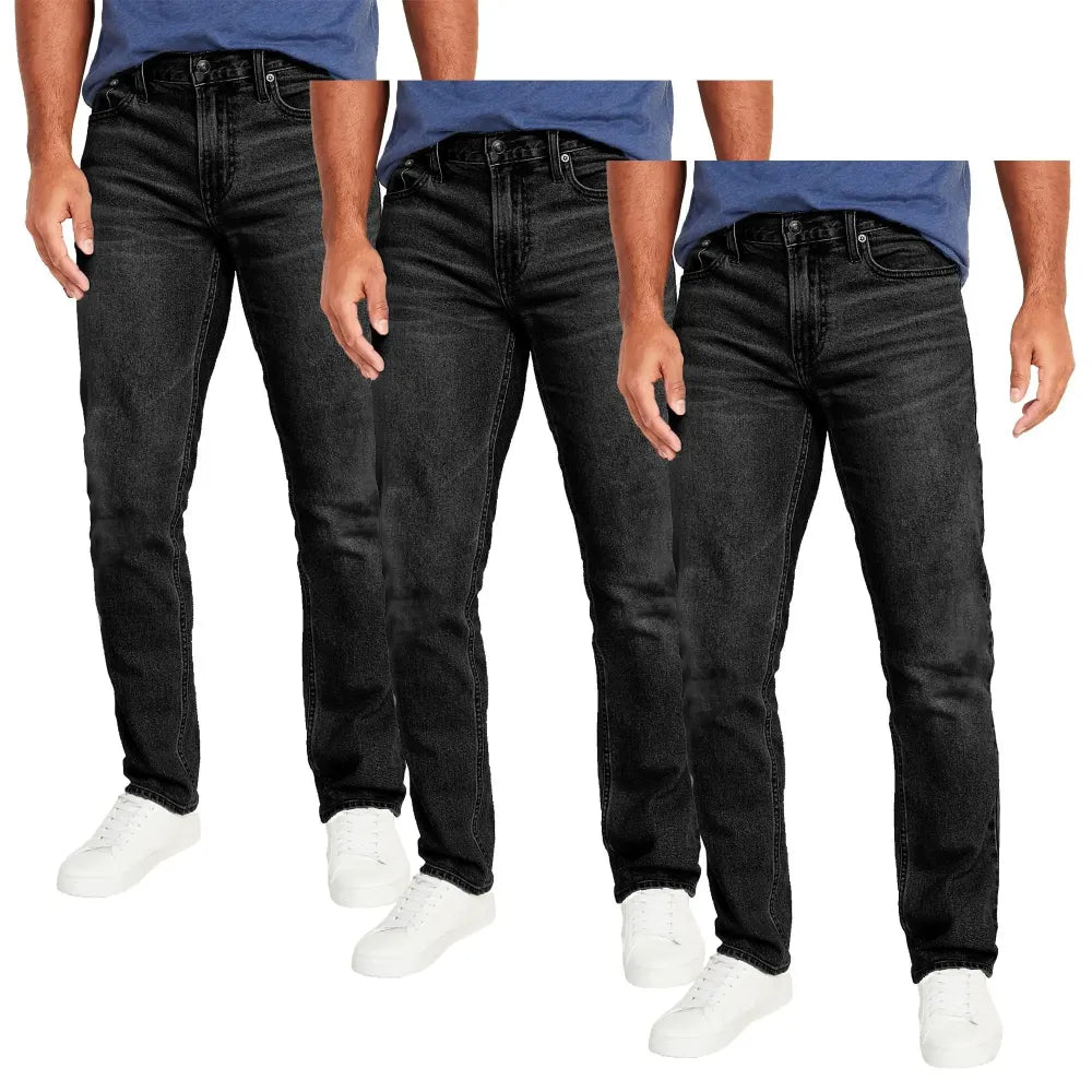 🔥Men's Rebar M4 Relaxed DuraStretch Basic Jeans