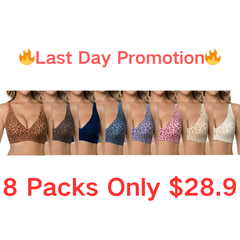 🔥Last 2-Hour Sale🔥The FlatteringLift Bra – Natural Shape, Second-Skin Comfort, All-Day Ease + 50% OFF