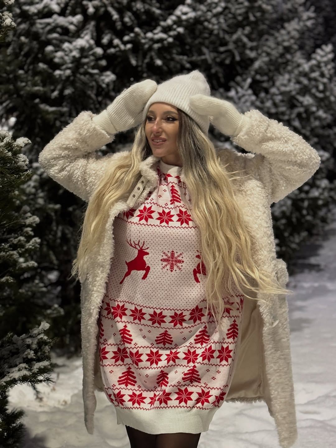 Women'S Christmas Clothing