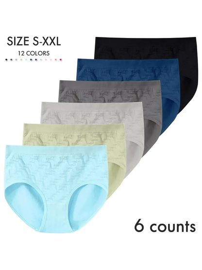 Last day discount🔥🔥Women’s Soft Breathable Daily Briefs
